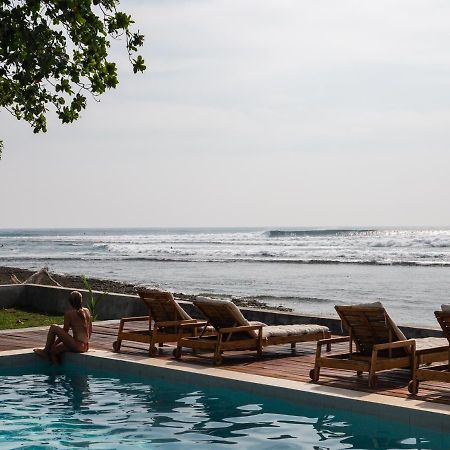 The Ujung Bocur Bungalows Krui 외부 사진