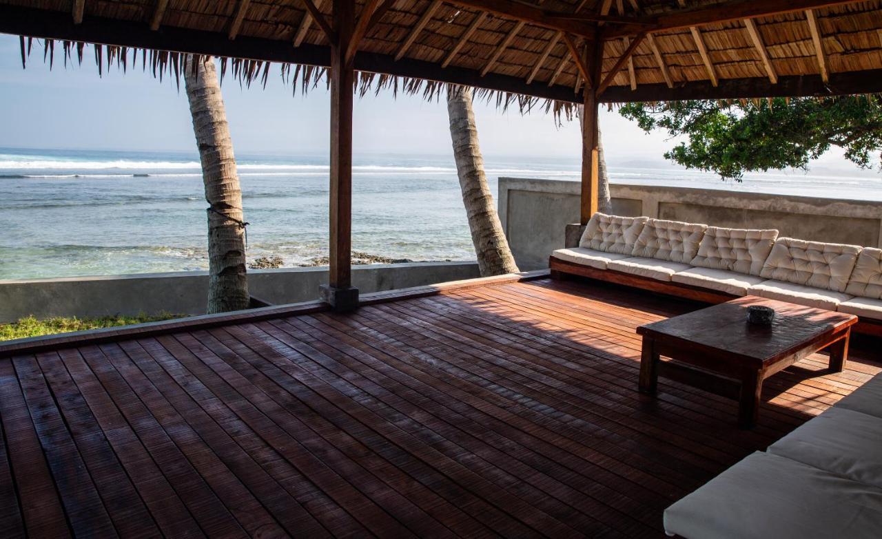 The Ujung Bocur Bungalows Krui 외부 사진