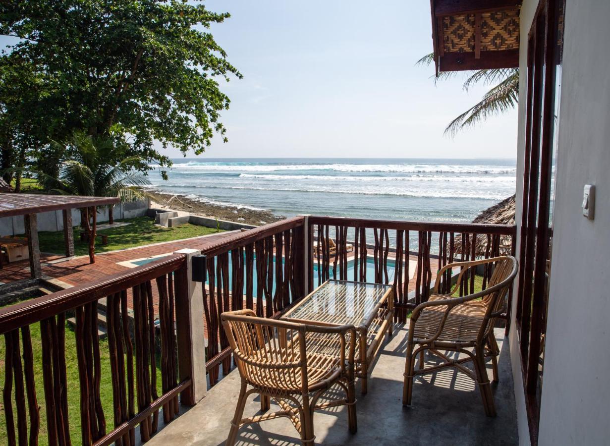 The Ujung Bocur Bungalows Krui 외부 사진