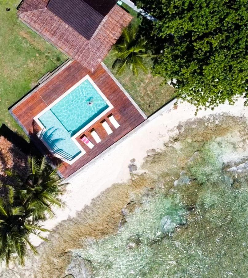 The Ujung Bocur Bungalows Krui 외부 사진