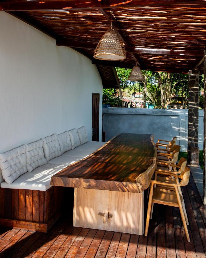 The Ujung Bocur Bungalows Krui 외부 사진