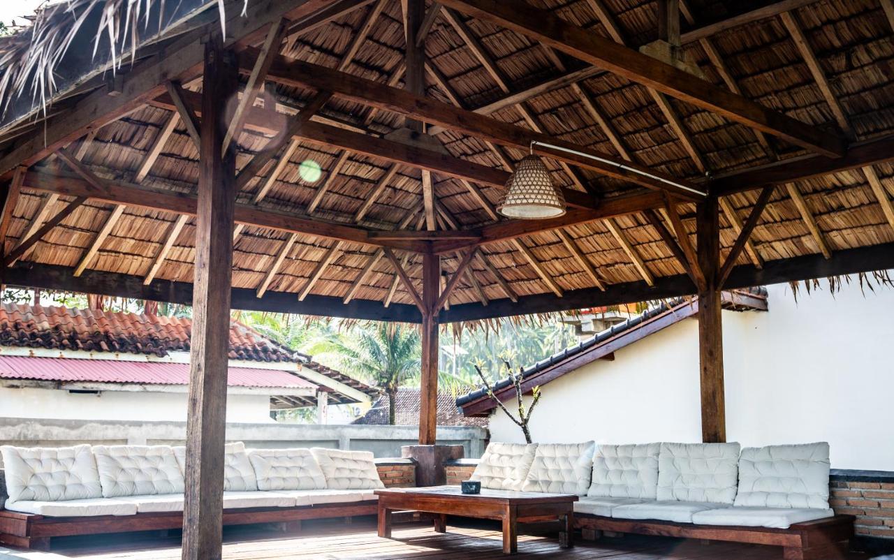The Ujung Bocur Bungalows Krui 외부 사진