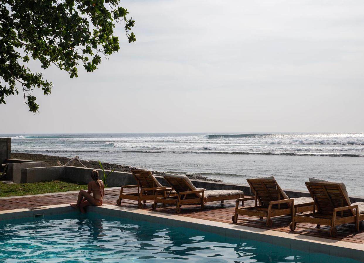 The Ujung Bocur Bungalows Krui 외부 사진