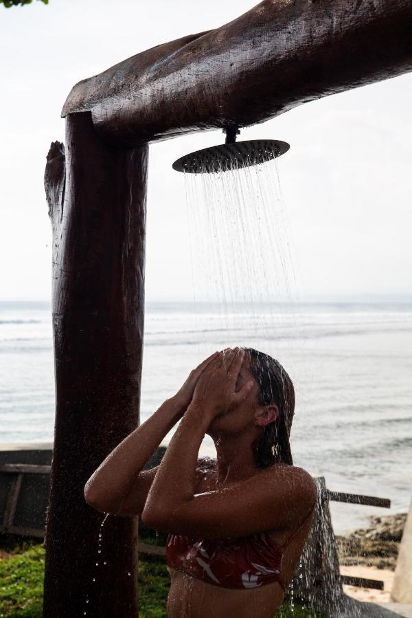 The Ujung Bocur Bungalows Krui 외부 사진