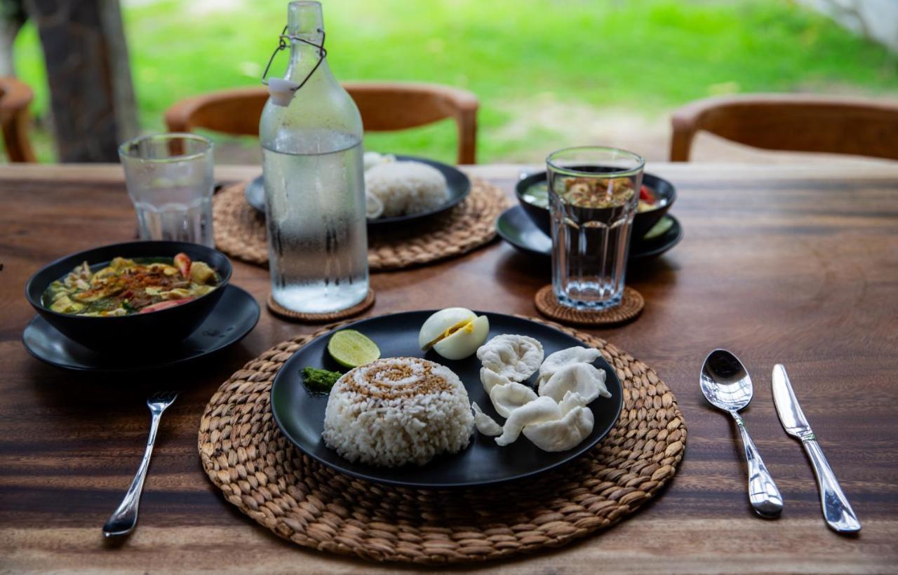 The Ujung Bocur Bungalows Krui 외부 사진