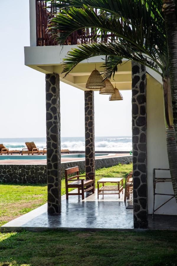 The Ujung Bocur Bungalows Krui 외부 사진