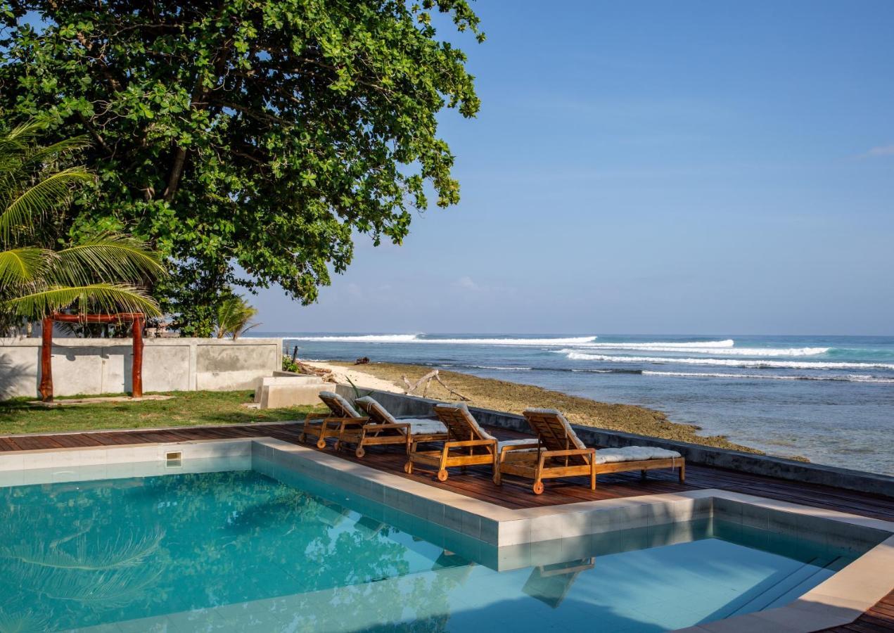 The Ujung Bocur Bungalows Krui 외부 사진