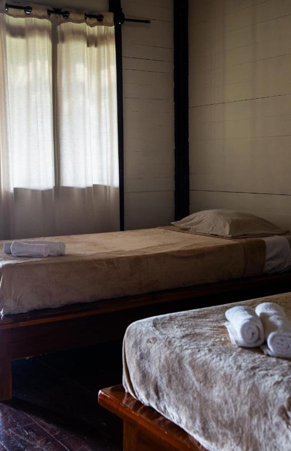 The Ujung Bocur Bungalows Krui 외부 사진