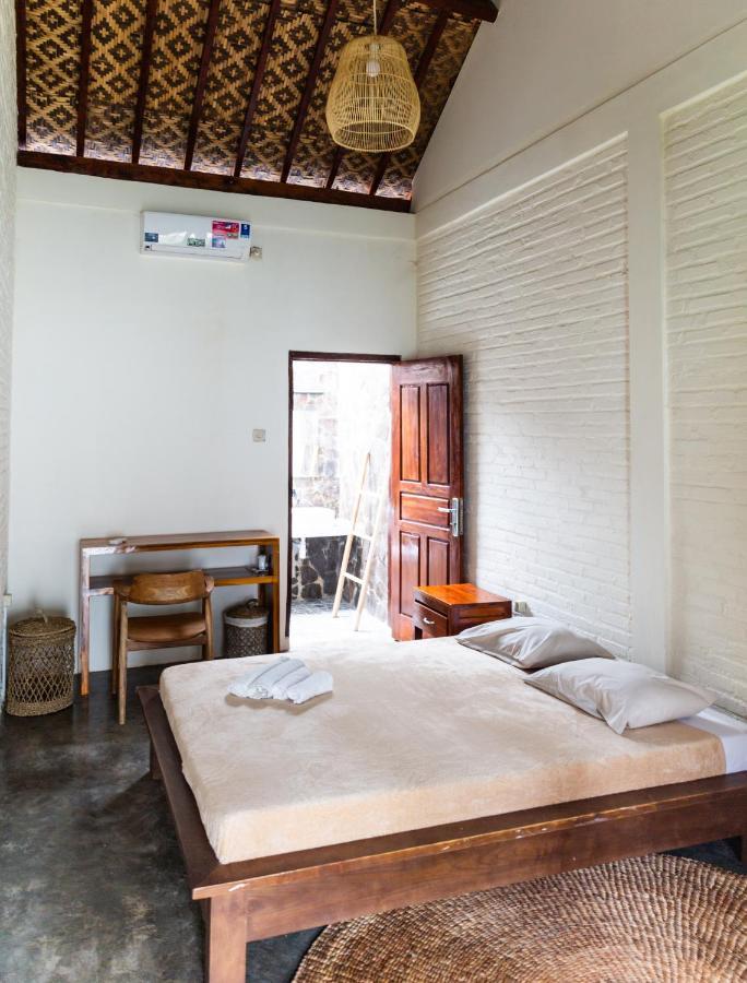 The Ujung Bocur Bungalows Krui 객실 사진